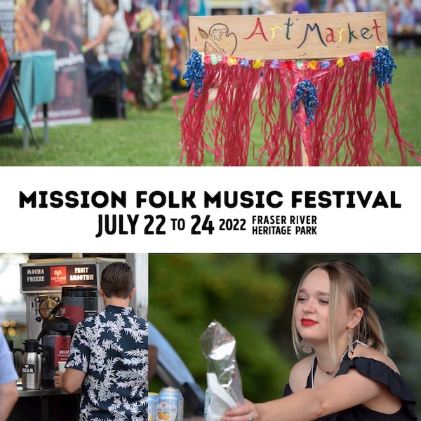 Mission Folk Music Festival Follow your folk