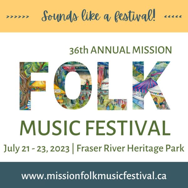 Mission Folk Music Festival Follow your folk