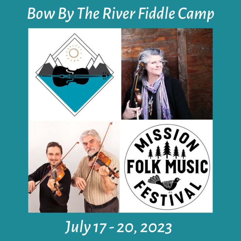 Mission Folk Music Festival Follow your folk