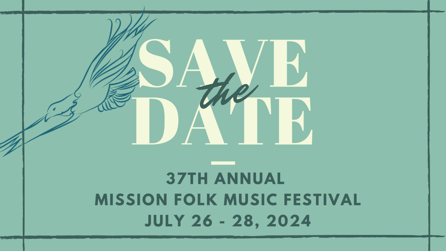 Mission Folk Music Festival Follow your folk