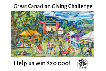 Great Canadian Giving Challenge
