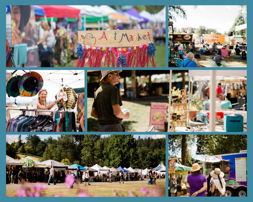 a Vendor Mission Folk Music Festival